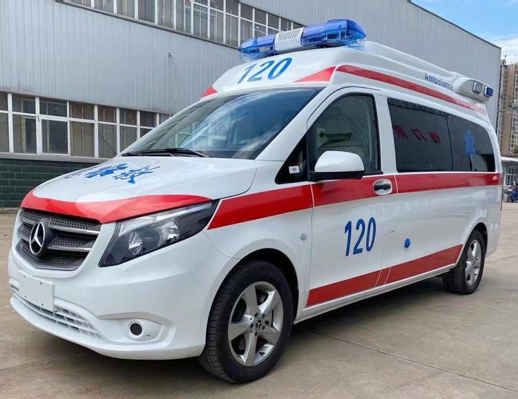 遂宁奔驰救护车