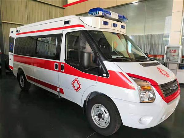 遂宁福特V362救护车